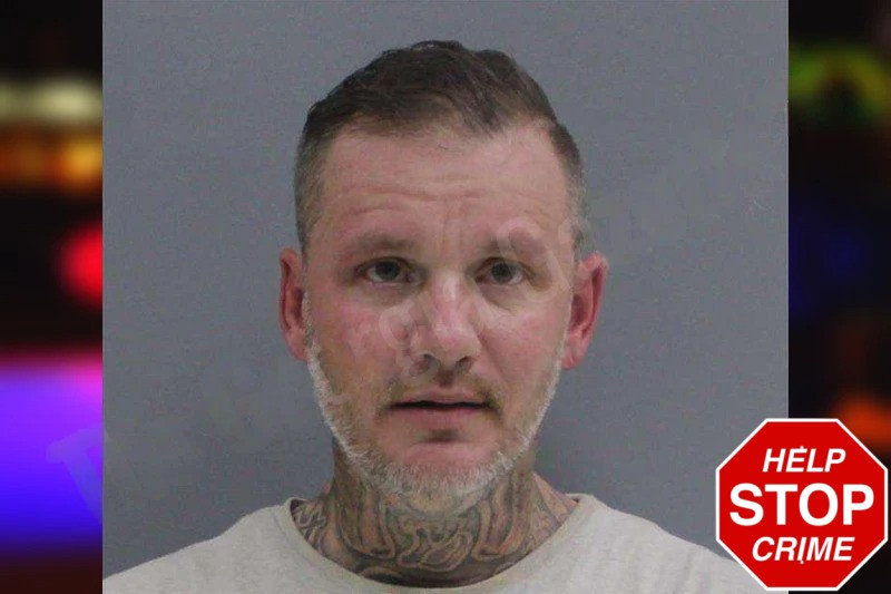 Stephen Taylor Mugshots