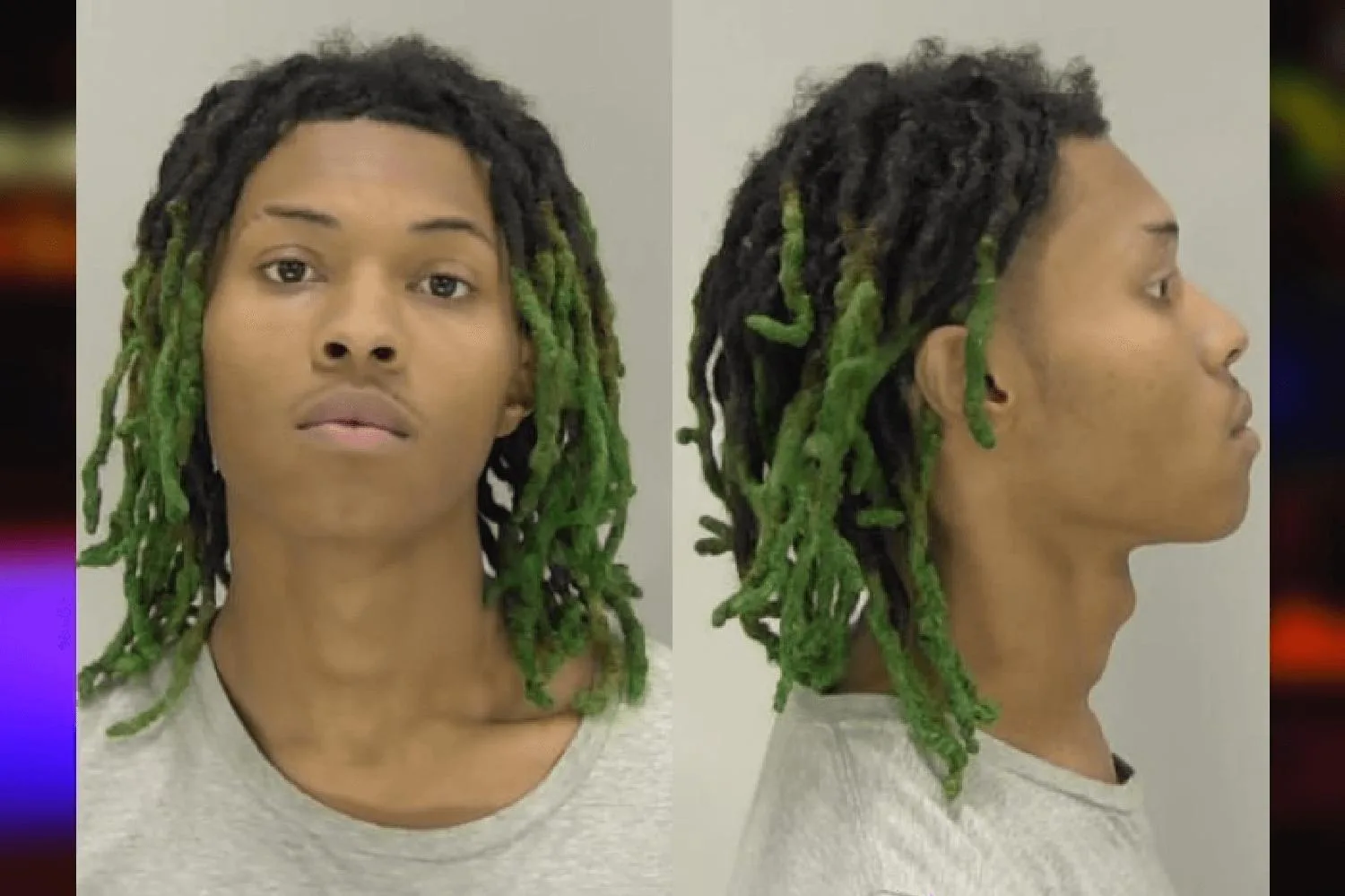 Stephon Townsend Mugshots