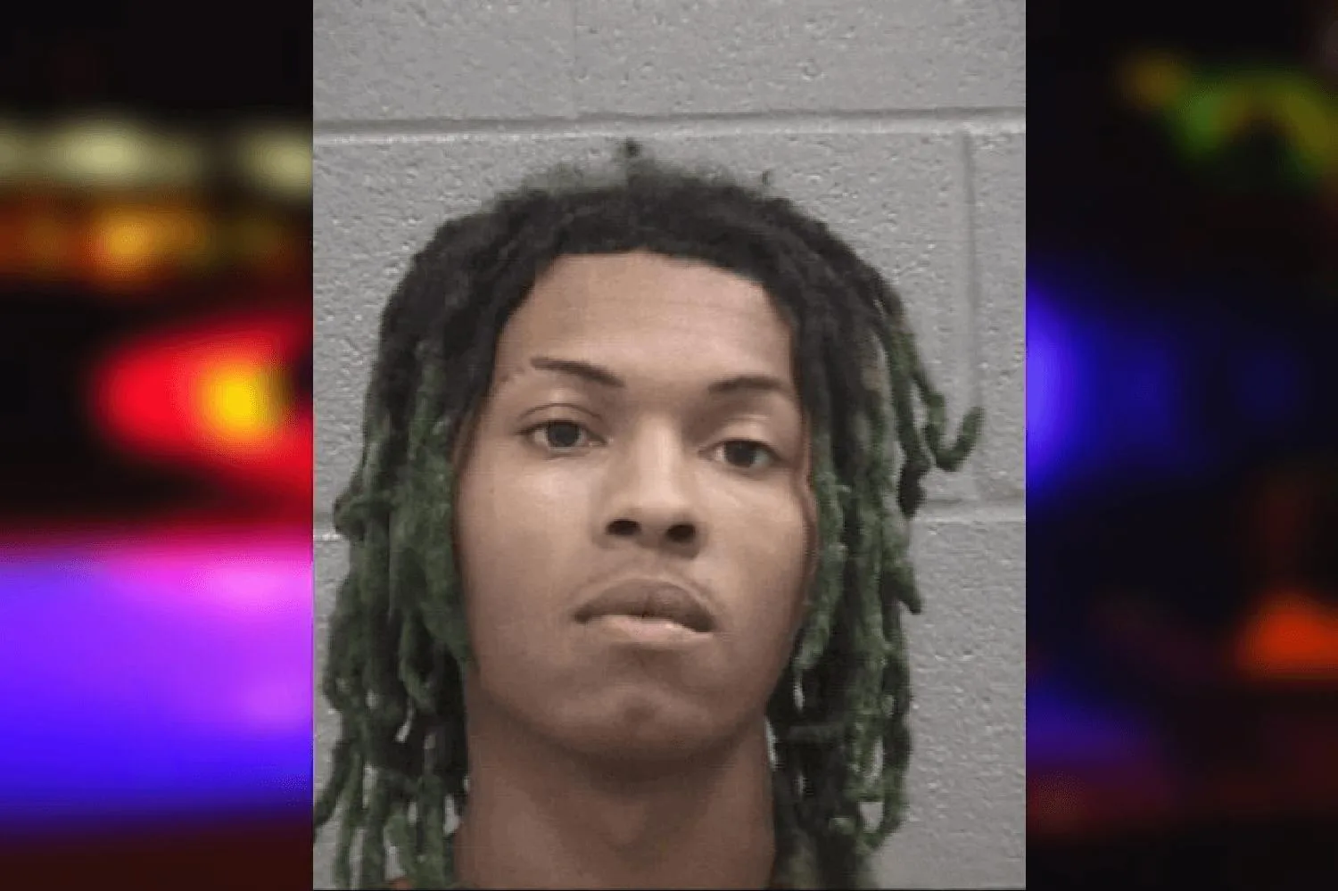 Stephon Townsend mugshot