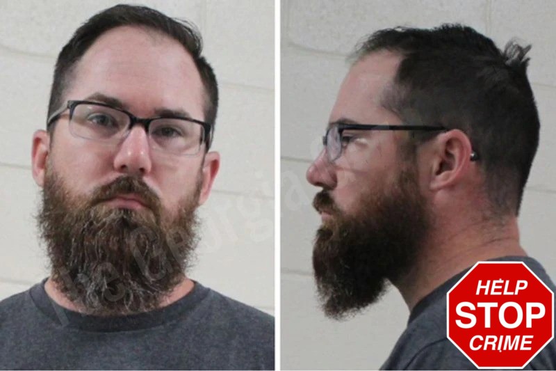 Sterling McCullum Mugshots