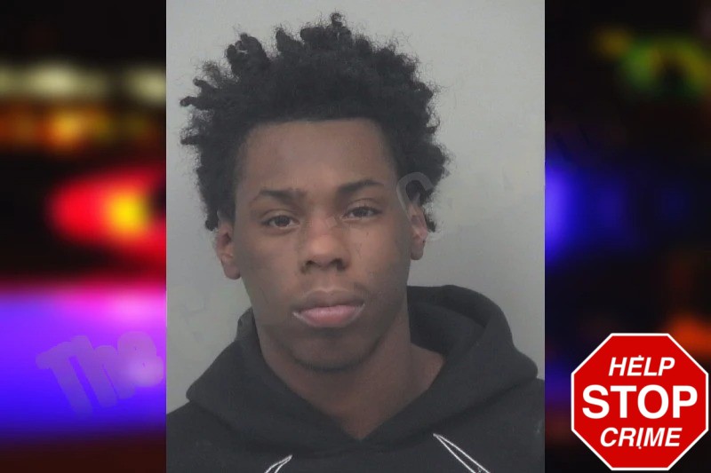 Sterling Williams Mugshots