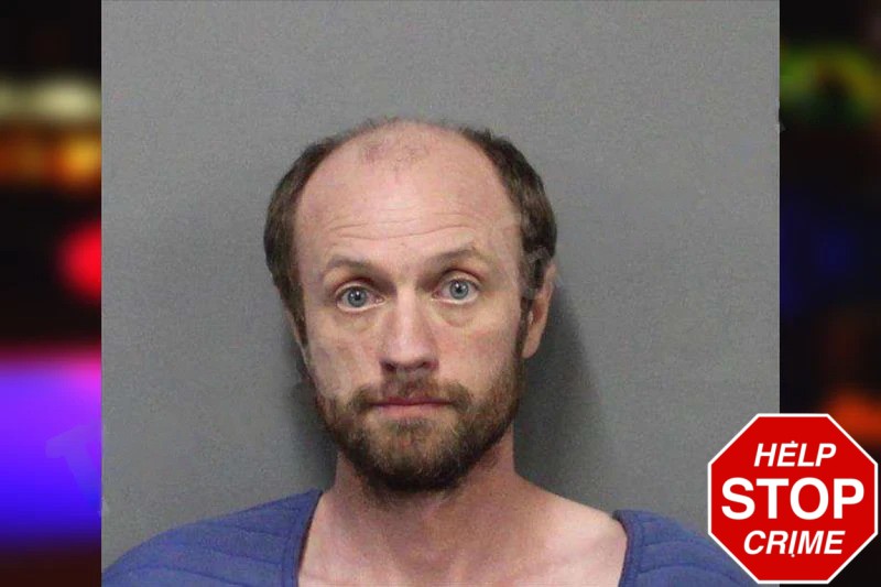 Steve Anderson Mugshots