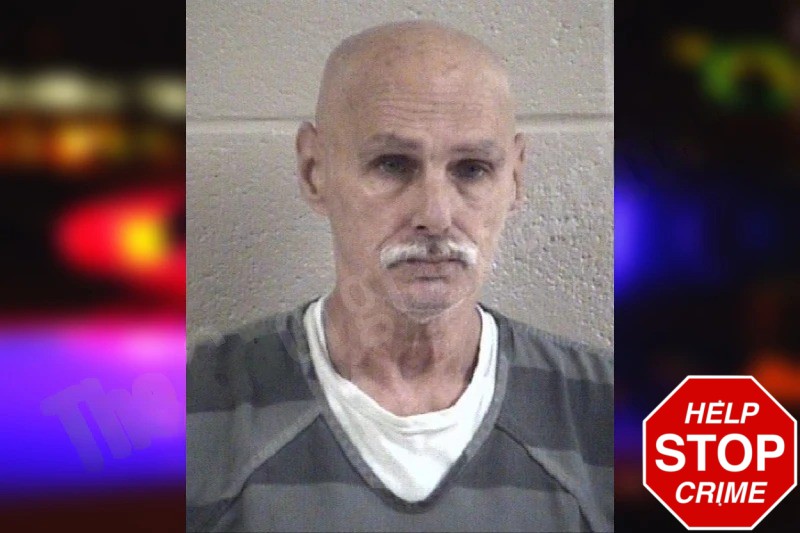 Steve Brooks Mugshots