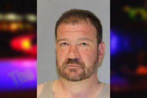 Steve Francis mugshot