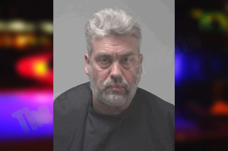 Steve Presley mugshot