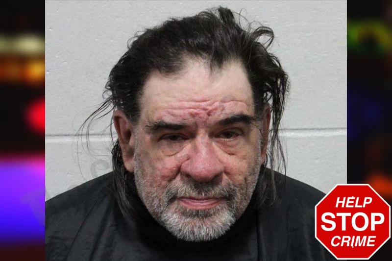 Steven Albright Mugshots