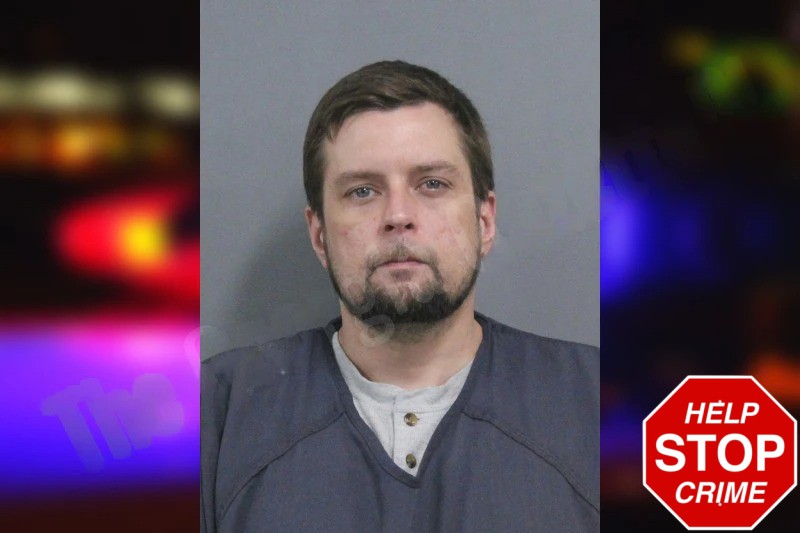 Steven Bates Mugshots