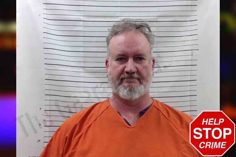 Steven Booth Mugshots