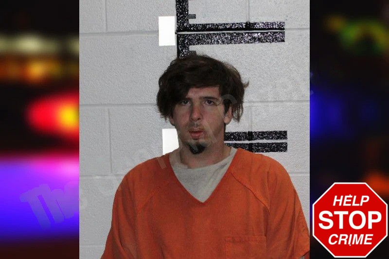 Steven Burrage Mugshots