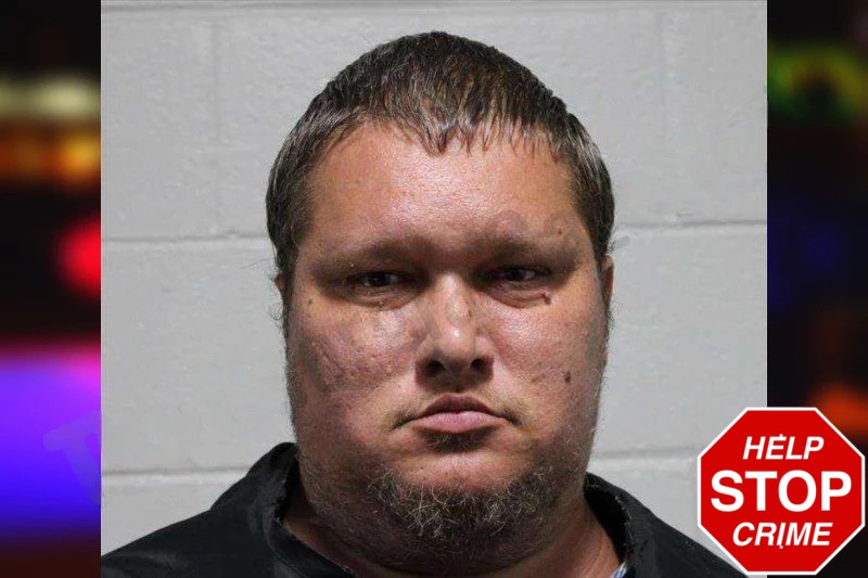 Steven Burroughs Mugshots