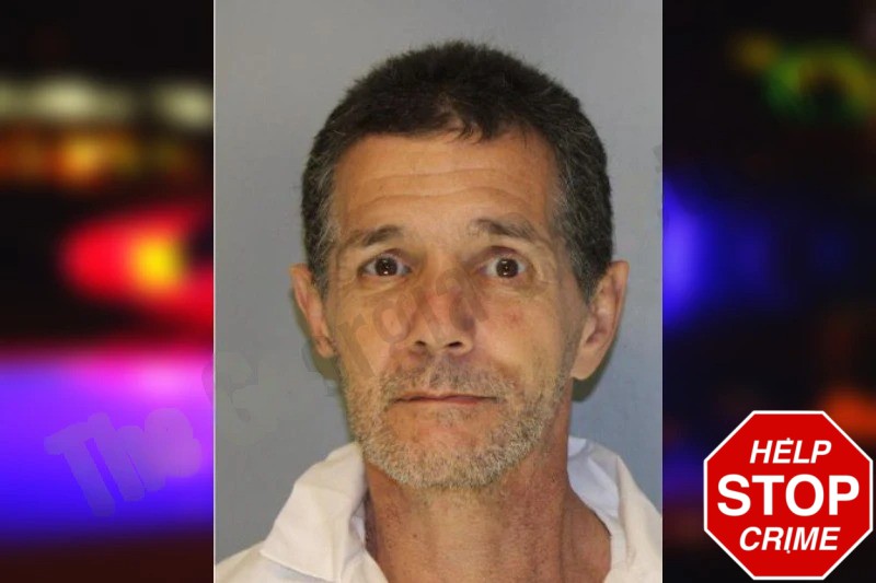 Steven Canup Mugshots