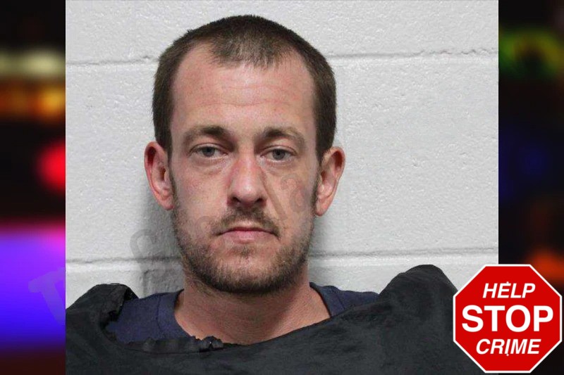 Steven Carlock Mugshots