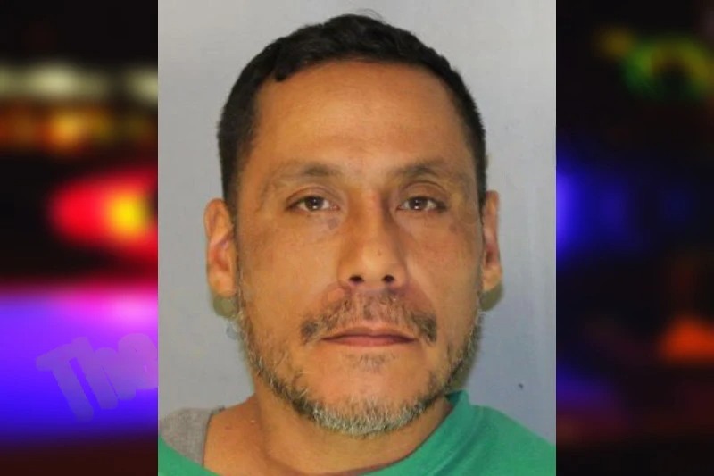 Steven Deleon Mugshots