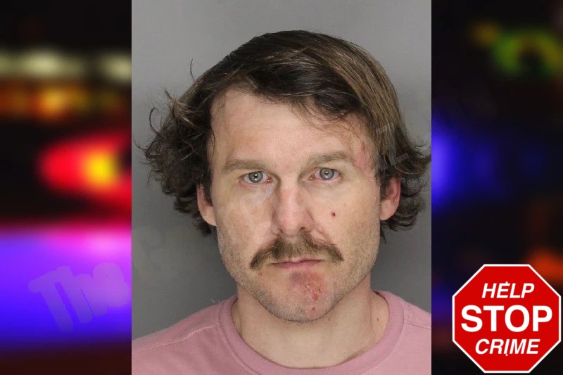 Steven Haywood Mugshots