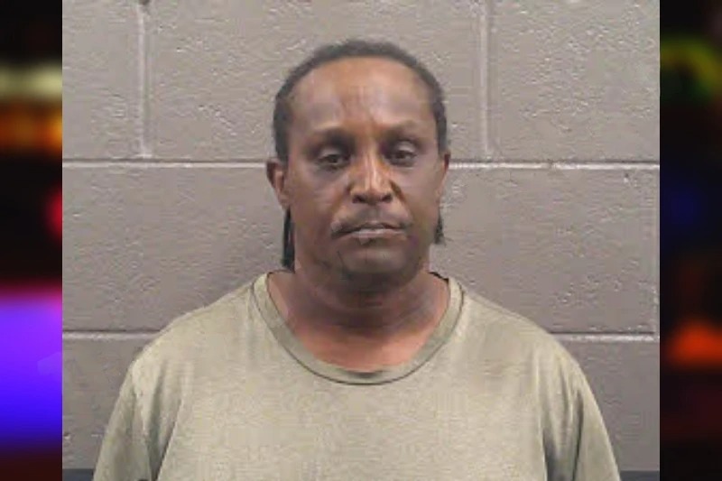 Steven Hunter Mugshots