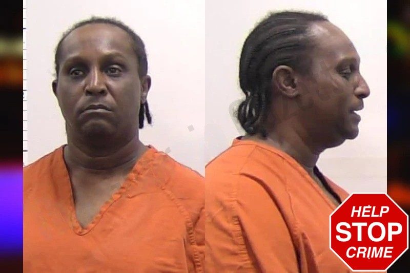 Steven Hunter Mugshots