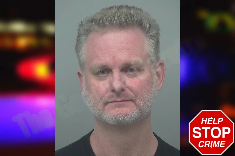 Steven James Mugshots