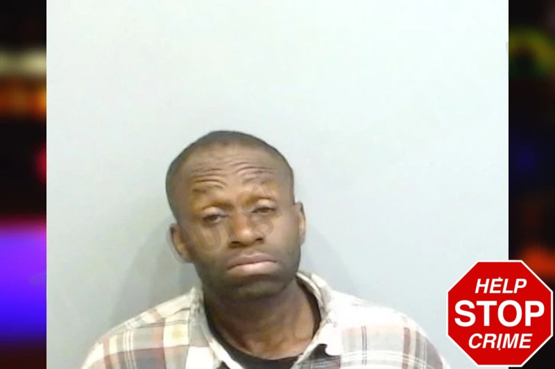 Steven Merenu Mugshots