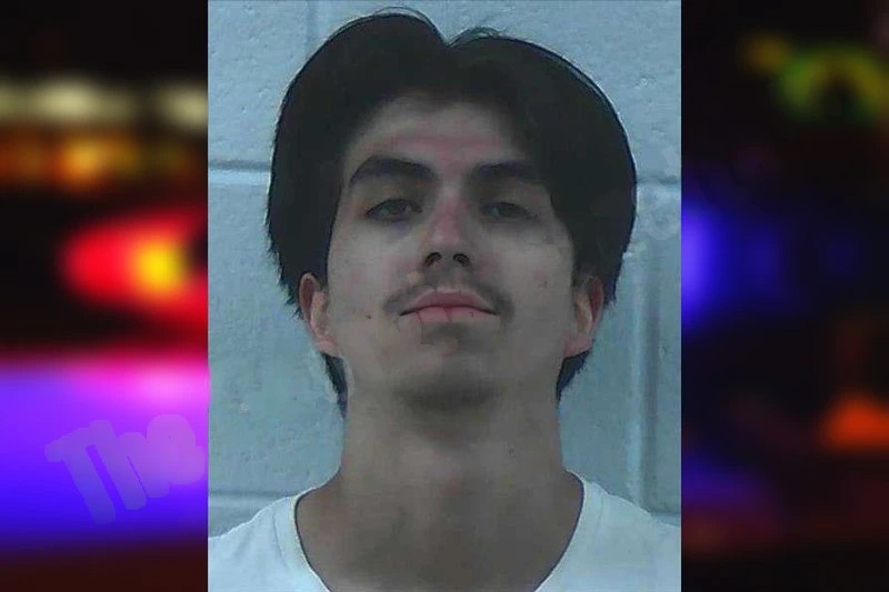 Steven Moreno Mugshots