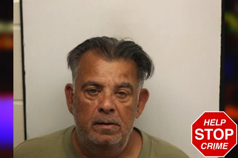 Steven Nagle Mugshots