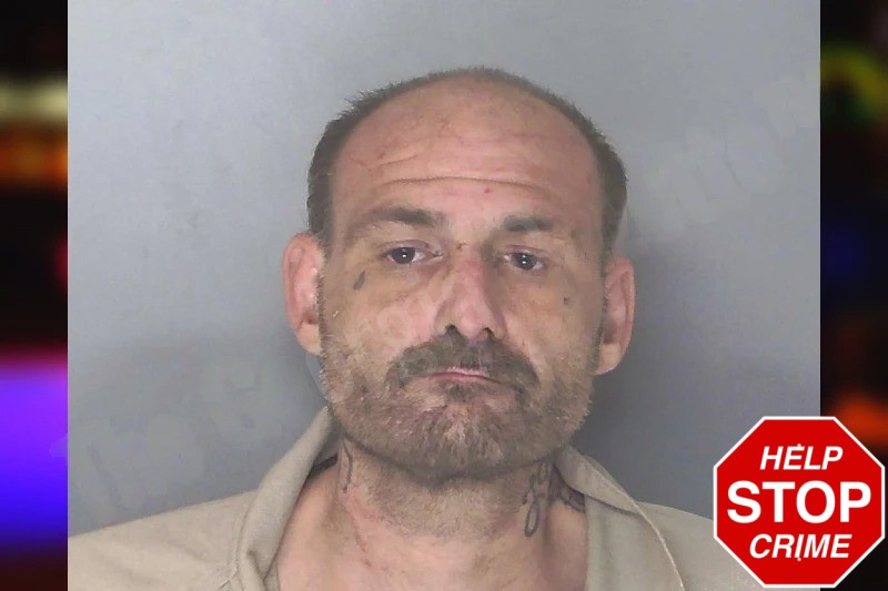 Steven Oliff Mugshots