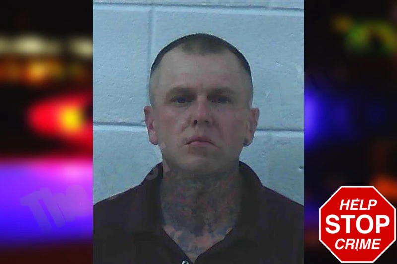 Steven Perrine Mugshots