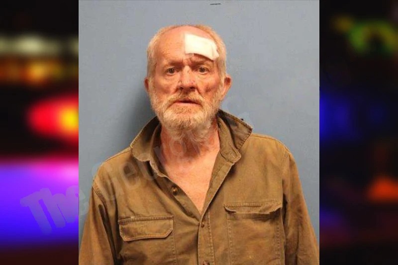 Steven Rodeheaver mugshot