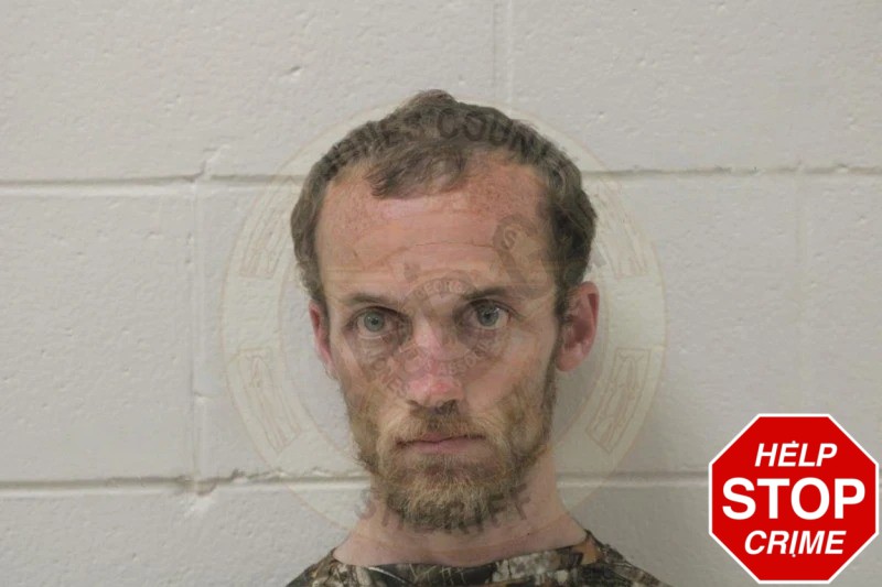 Steven Ryle Mugshots