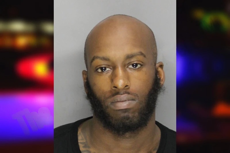 Steven Shackleford Mugshots