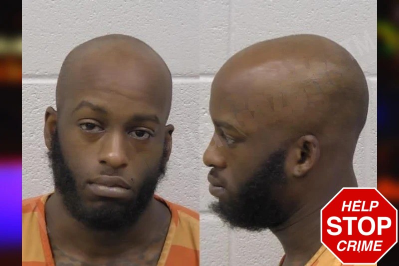 Steven Shackleford Mugshots