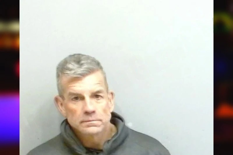 Steven Sharp mugshot