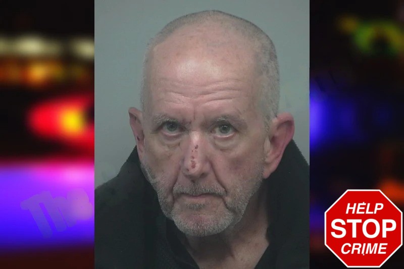 Steven Shirling mugshot