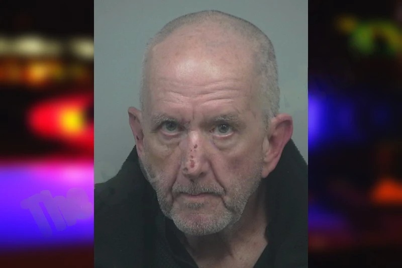 Steven Shirling Mugshots