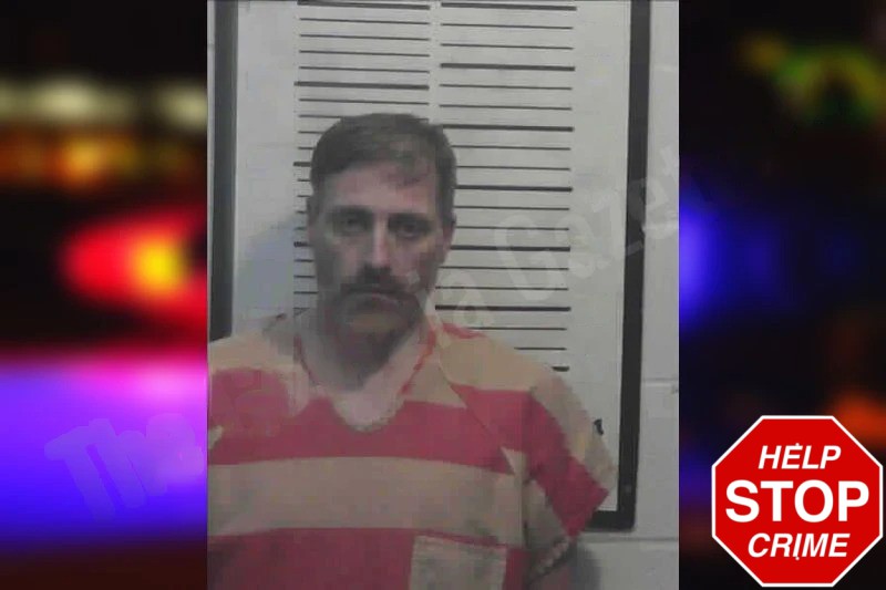 Steven Tallman Mugshots