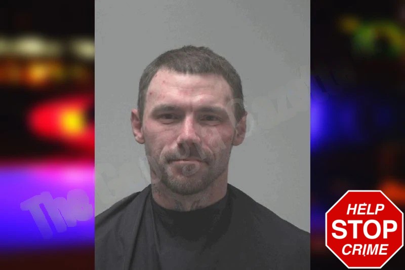 Steven White mugshot