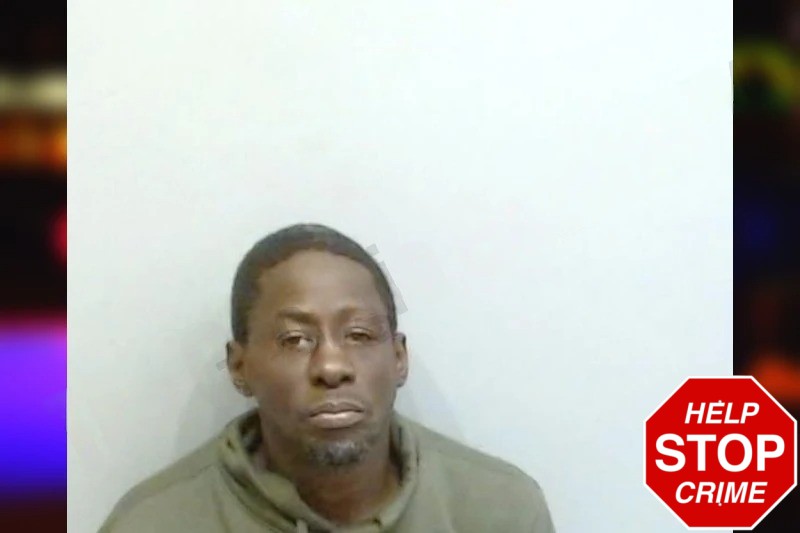 Stevenson Alexandre Mugshots