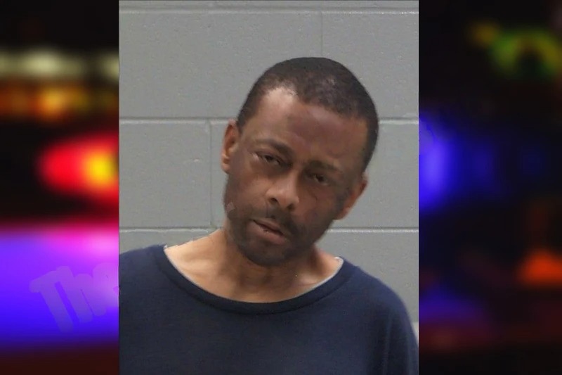 Stevenson Cheely mugshot