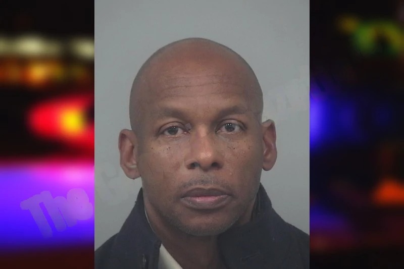 Stevie Everson mugshot