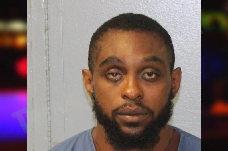 Straford Ngecha Mugshots