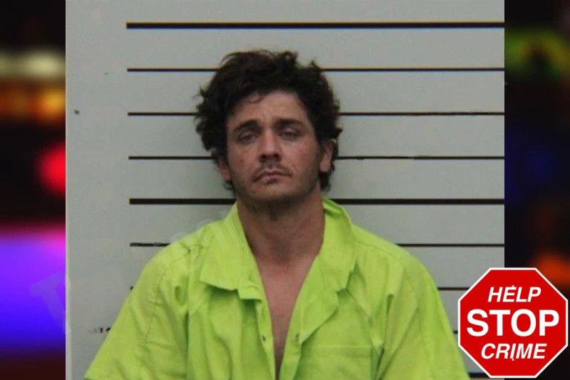 Stuart Cooper Mugshots