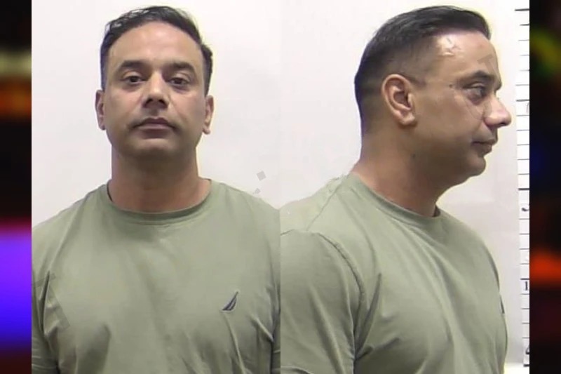 Sukhdeep Singh Mugshots