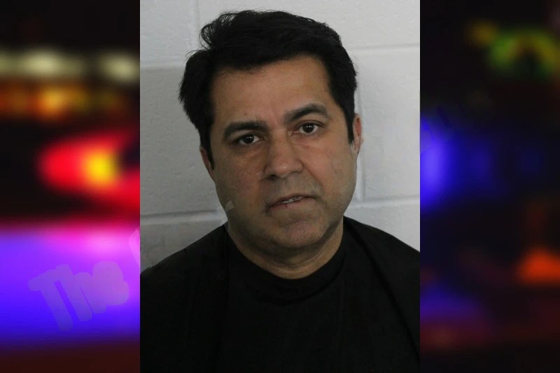 Sulemon Shamsuddin Mugshots