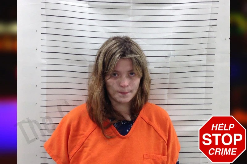 Summer Barron Mugshots