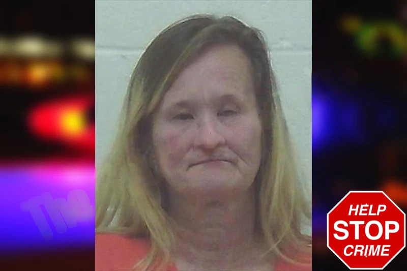 Summer Harrell Mugshots