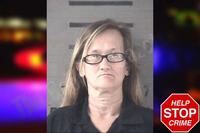 Summer Harrell Mugshots