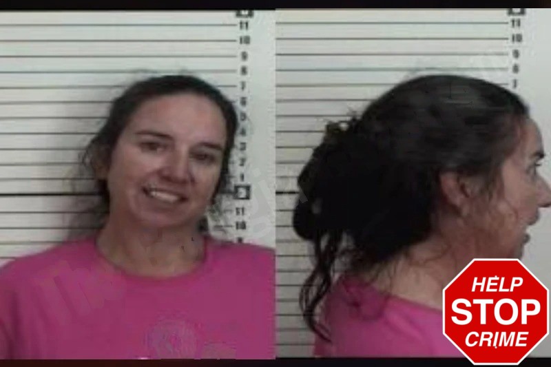 Summer Powell Mugshots