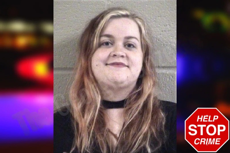 Summer Taylor Mugshots