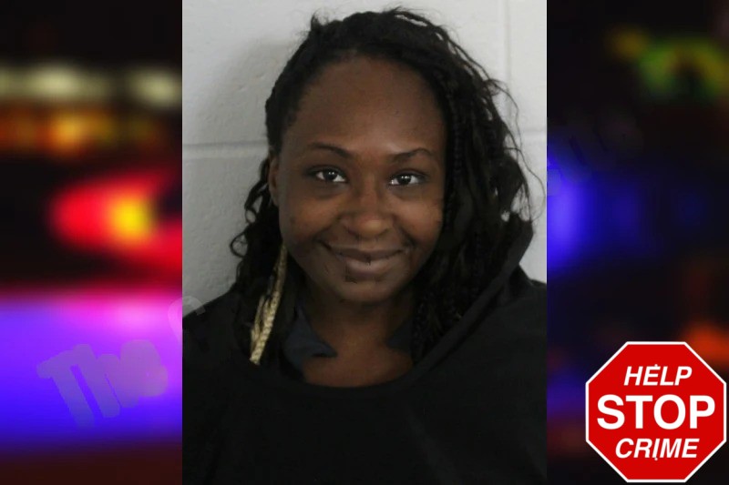 Sundrea Worfford Mugshots