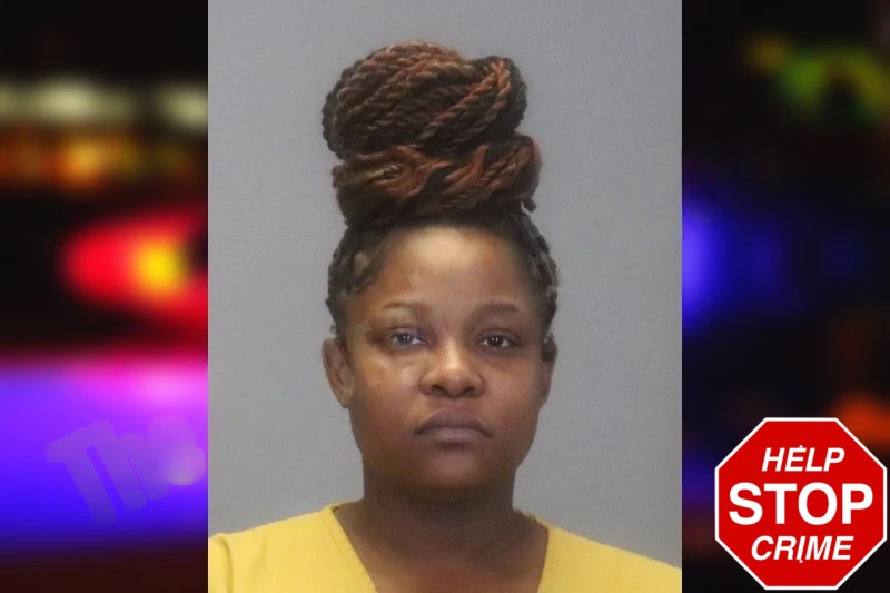 Sureya Martin Mugshots