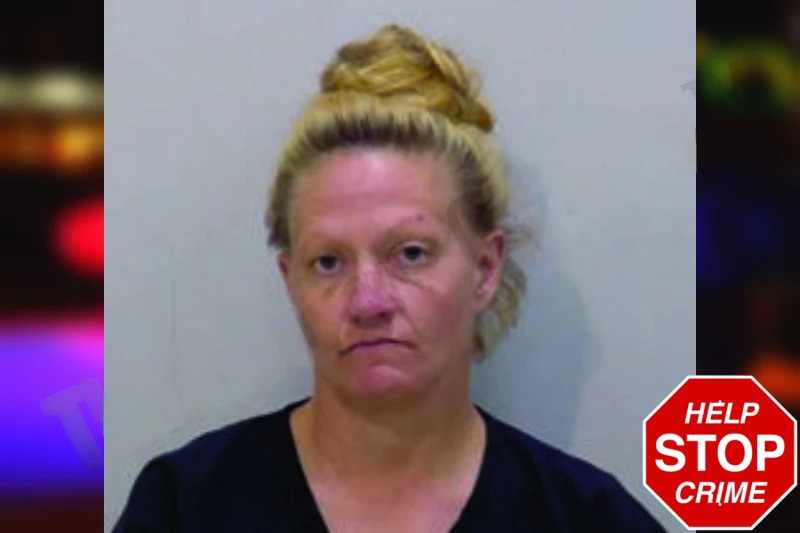 Susan Bullard Mugshots